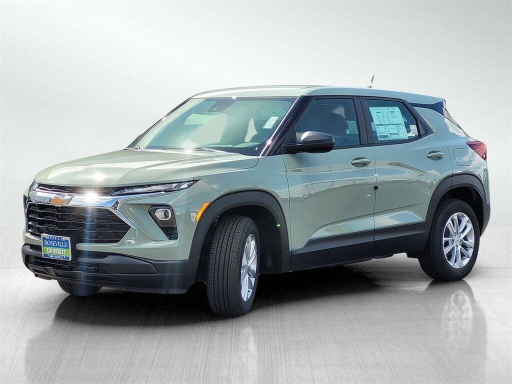 2026 Chevrolet TrailBlazer LS Roseville CA
