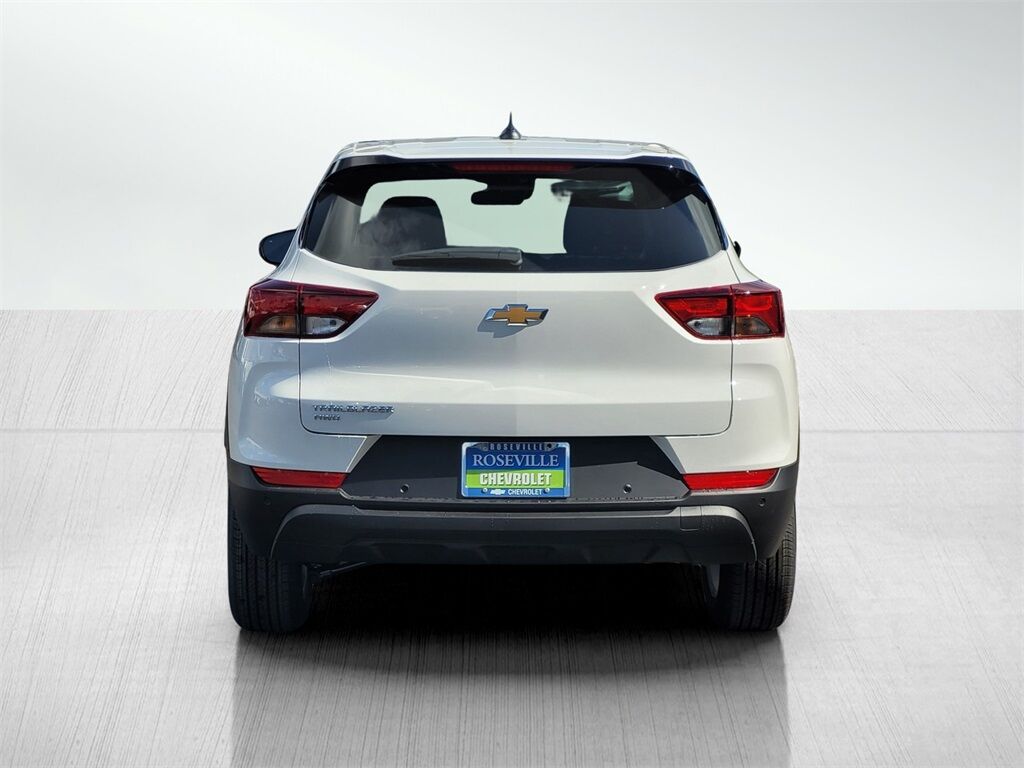 2026 Chevrolet TrailBlazer LS Roseville CA
