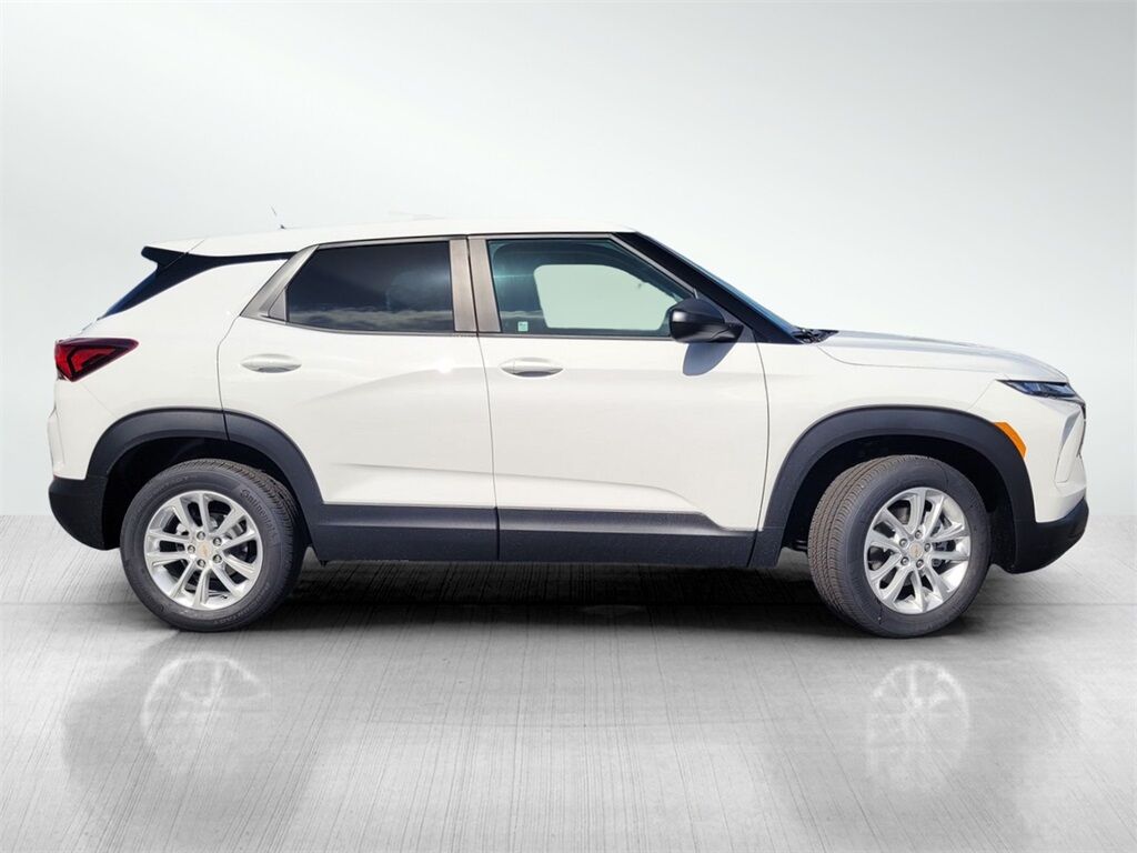2026 Chevrolet TrailBlazer LS Roseville CA