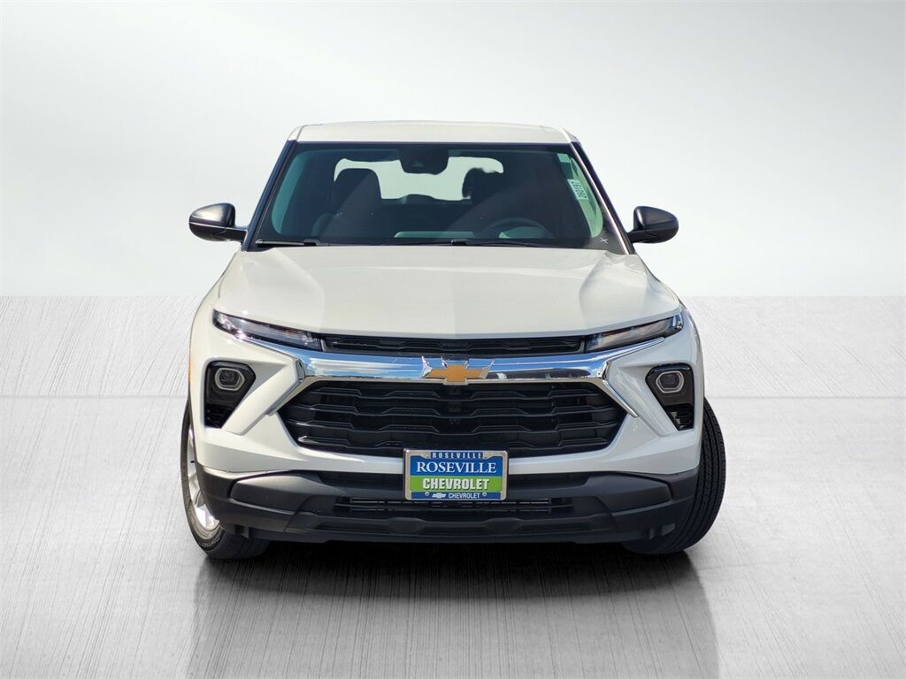 2026 Chevrolet TrailBlazer LS Roseville CA