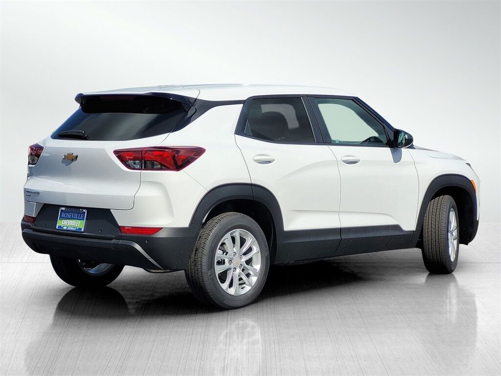 2026 Chevrolet TrailBlazer LS Roseville CA