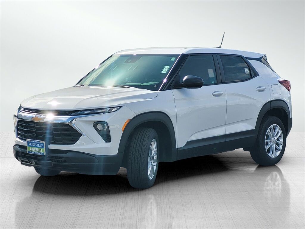 2026 Chevrolet TrailBlazer LS Roseville CA