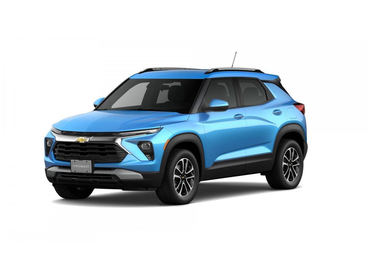 2026 Chevrolet TrailBlazer LT 2026 Chevrolet TrailBlazer LT