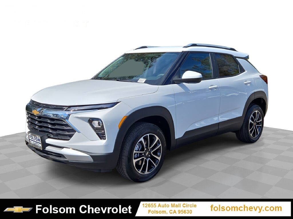 2026 Chevrolet TrailBlazer LT 2026 Chevrolet TrailBlazer LT