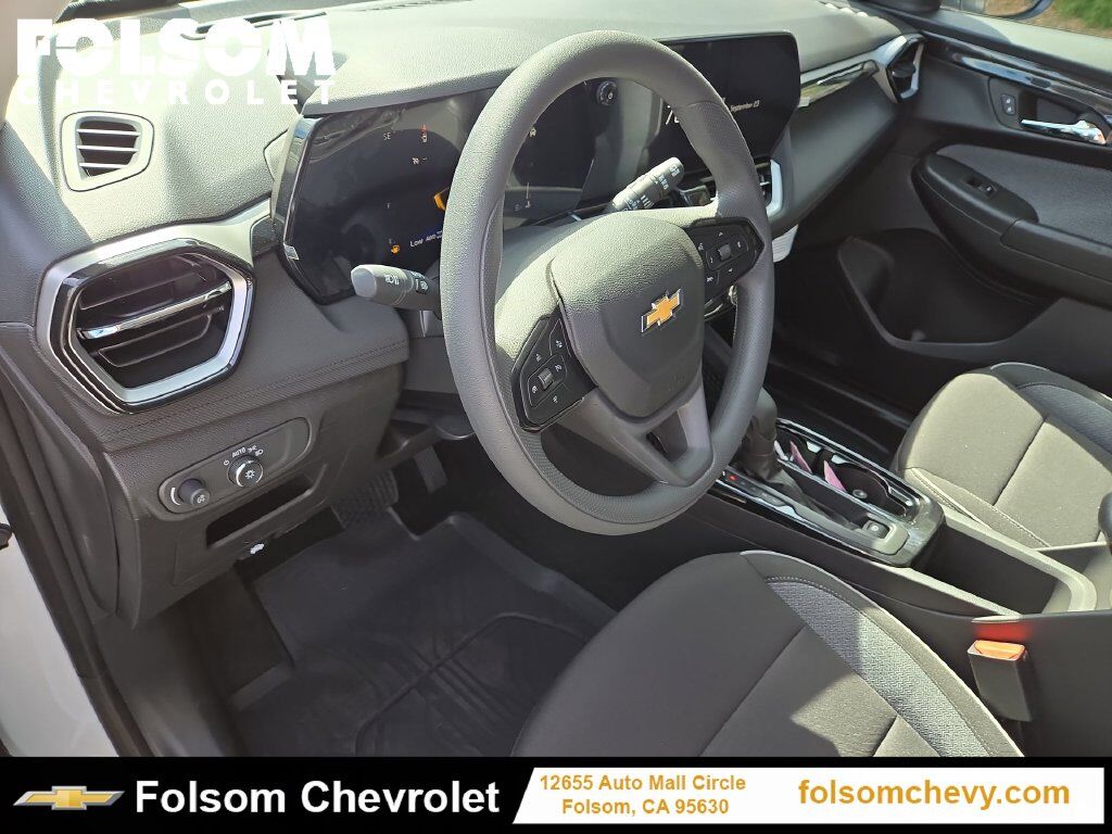 2026 Chevrolet TrailBlazer LT 2026 Chevrolet TrailBlazer LT