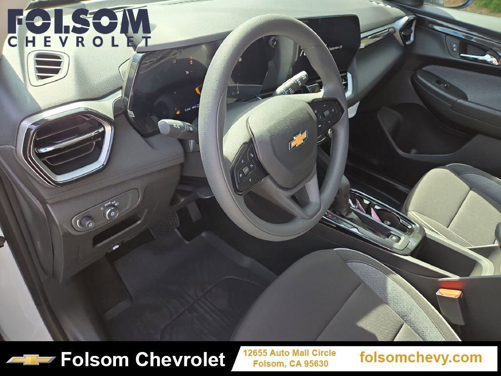 2026 Chevrolet TrailBlazer LT 2026 Chevrolet TrailBlazer LT