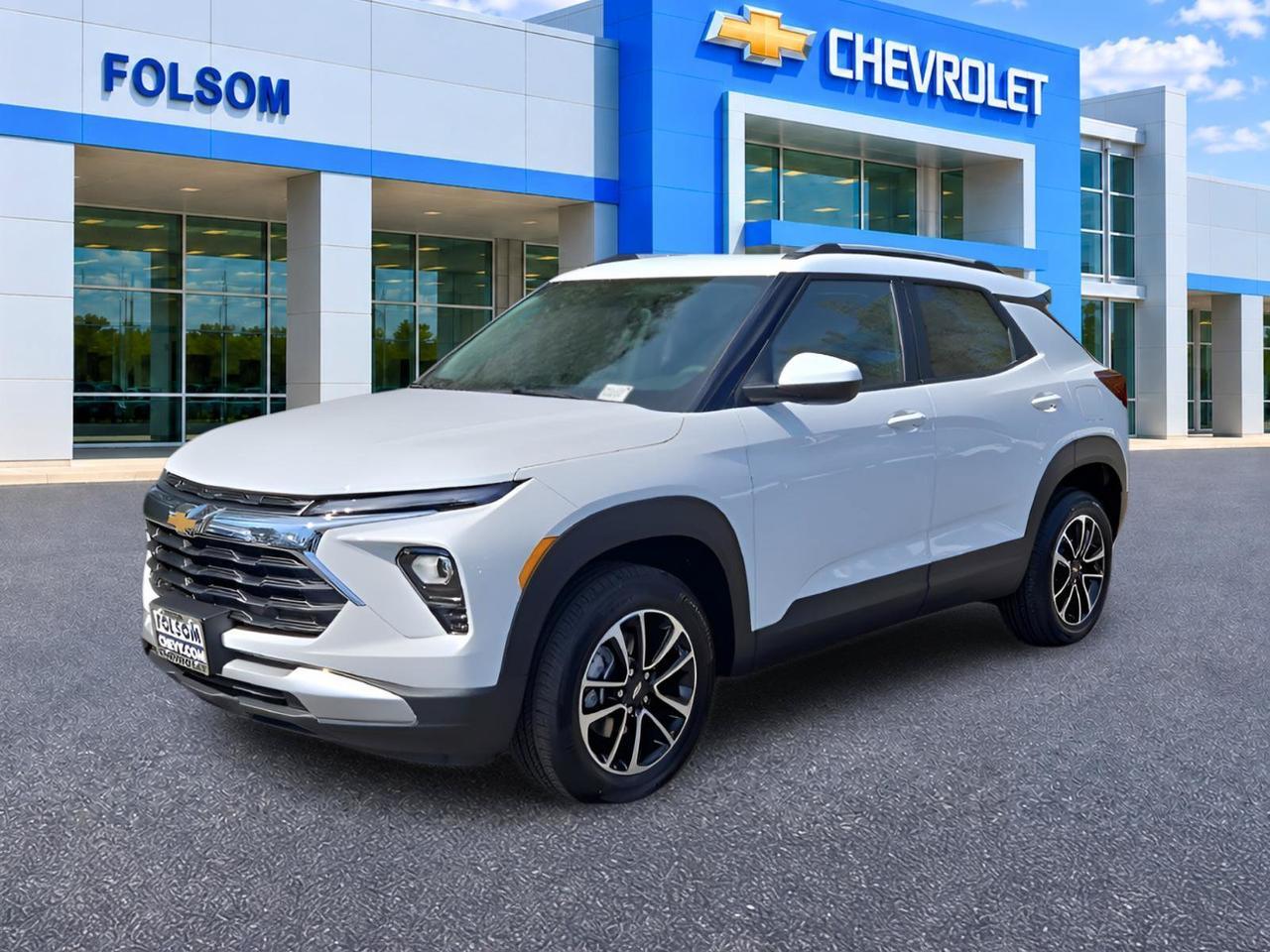 2026 Chevrolet TrailBlazer LT 2026 Chevrolet TrailBlazer LT