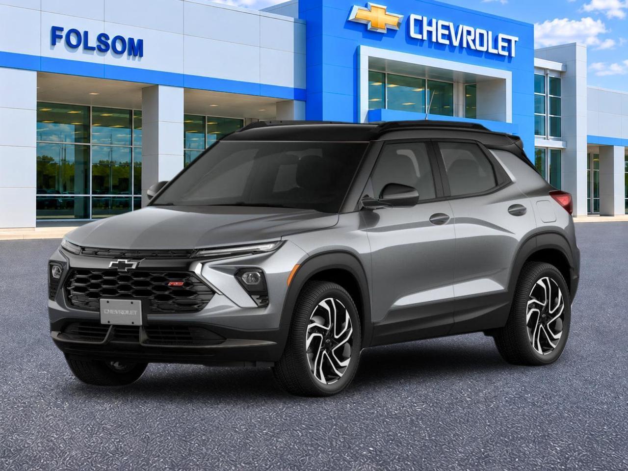 2026 Chevrolet TrailBlazer RS 2026 Chevrolet TrailBlazer RS