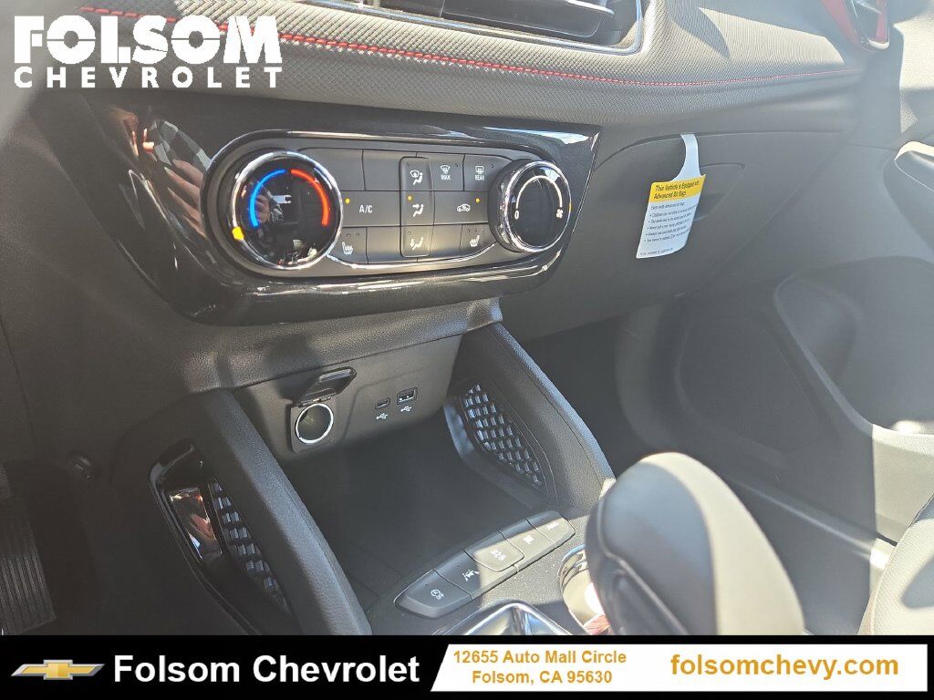 2026 Chevrolet TrailBlazer RS 2026 Chevrolet TrailBlazer RS