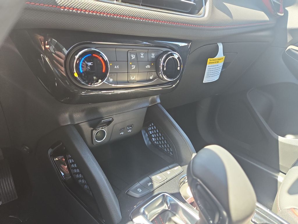 2026 Chevrolet TrailBlazer RS 2026 Chevrolet TrailBlazer RS