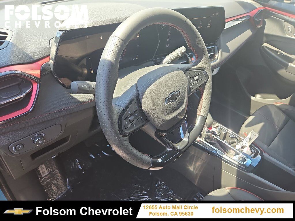 2026 Chevrolet TrailBlazer RS 2026 Chevrolet TrailBlazer RS
