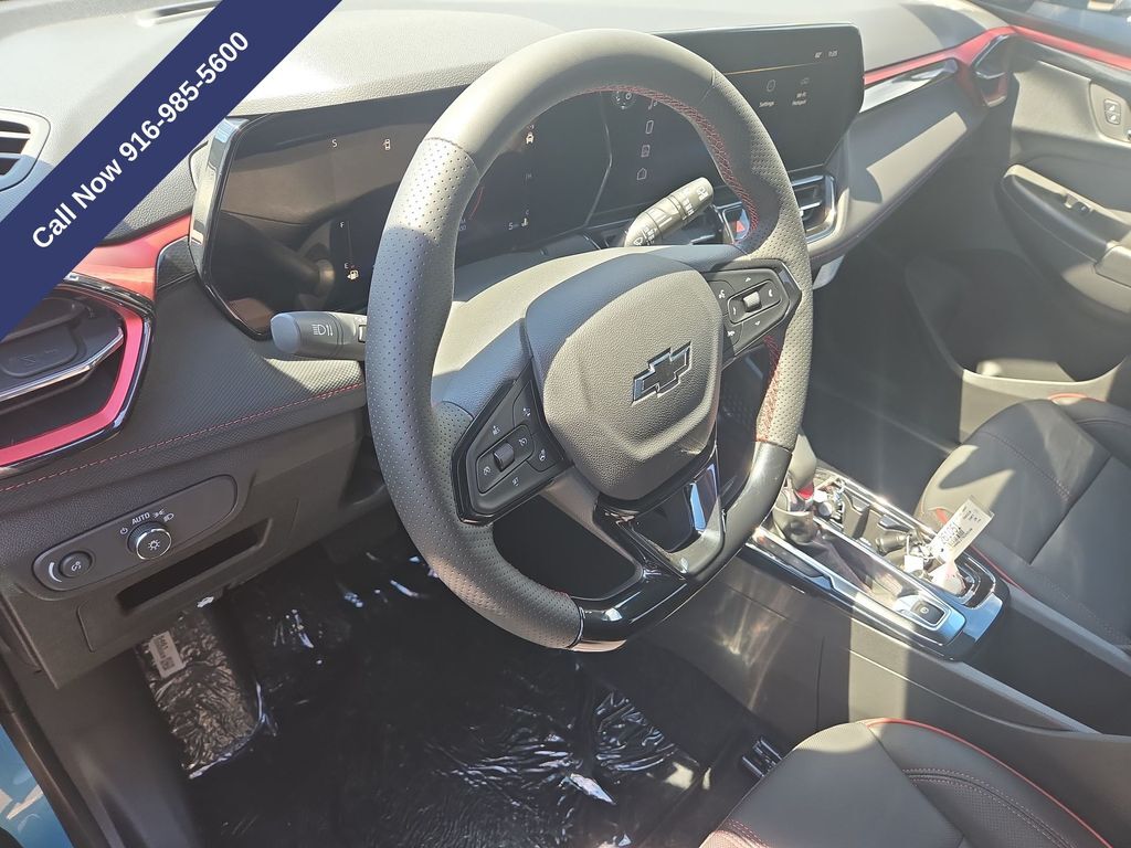 2026 Chevrolet TrailBlazer RS 2026 Chevrolet TrailBlazer RS