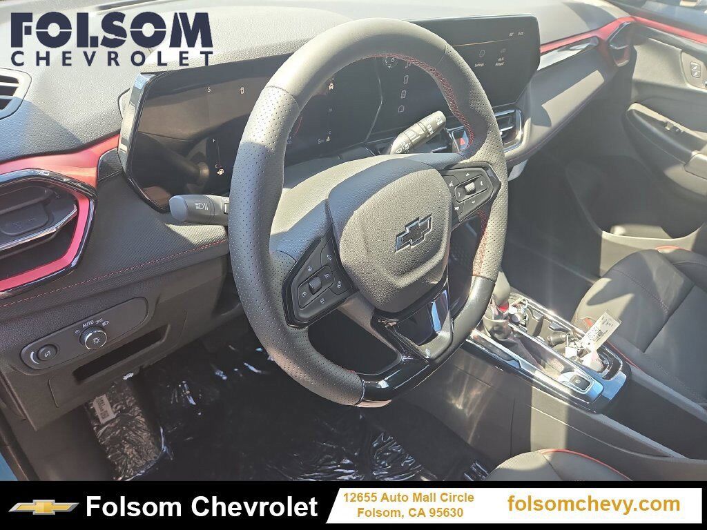 2026 Chevrolet TrailBlazer RS 2026 Chevrolet TrailBlazer RS