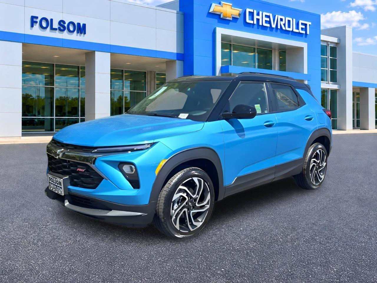 2026 Chevrolet TrailBlazer RS 2026 Chevrolet TrailBlazer RS