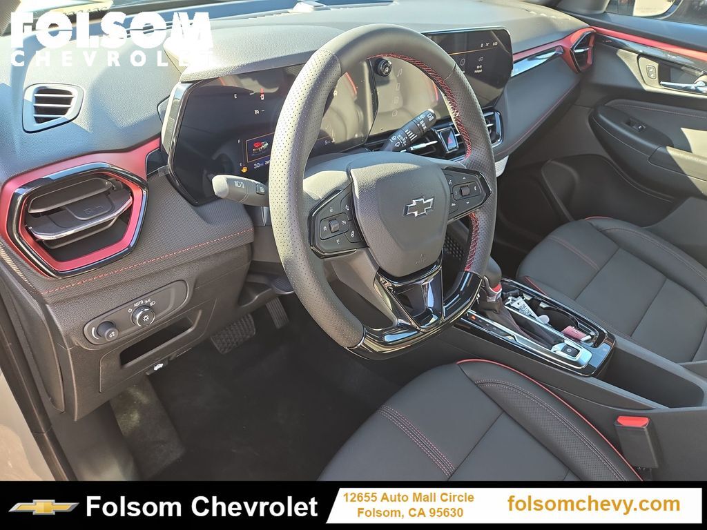 2026 Chevrolet TrailBlazer RS 2026 Chevrolet TrailBlazer RS