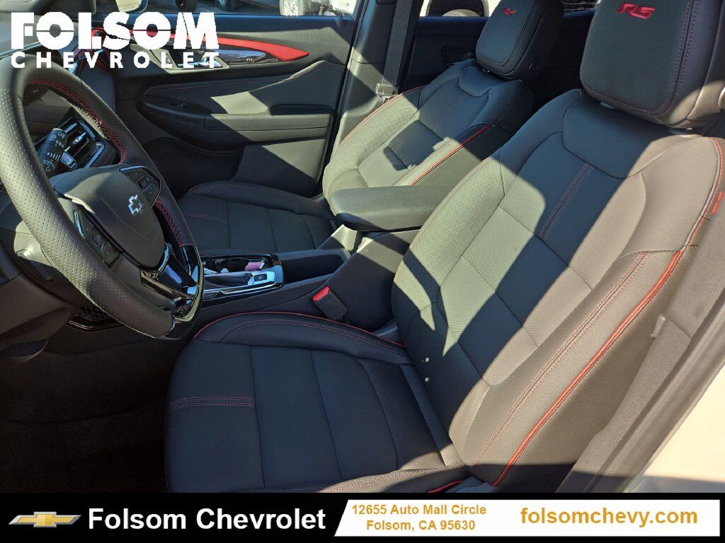 2026 Chevrolet TrailBlazer RS 2026 Chevrolet TrailBlazer RS