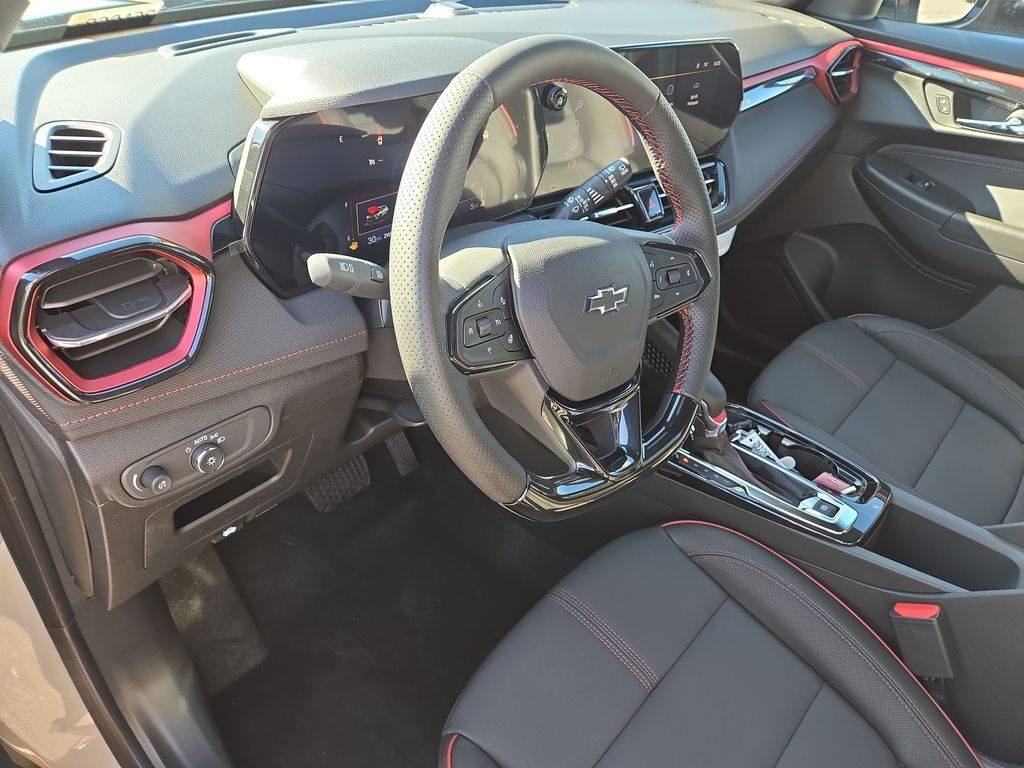 2026 Chevrolet TrailBlazer RS 2026 Chevrolet TrailBlazer RS