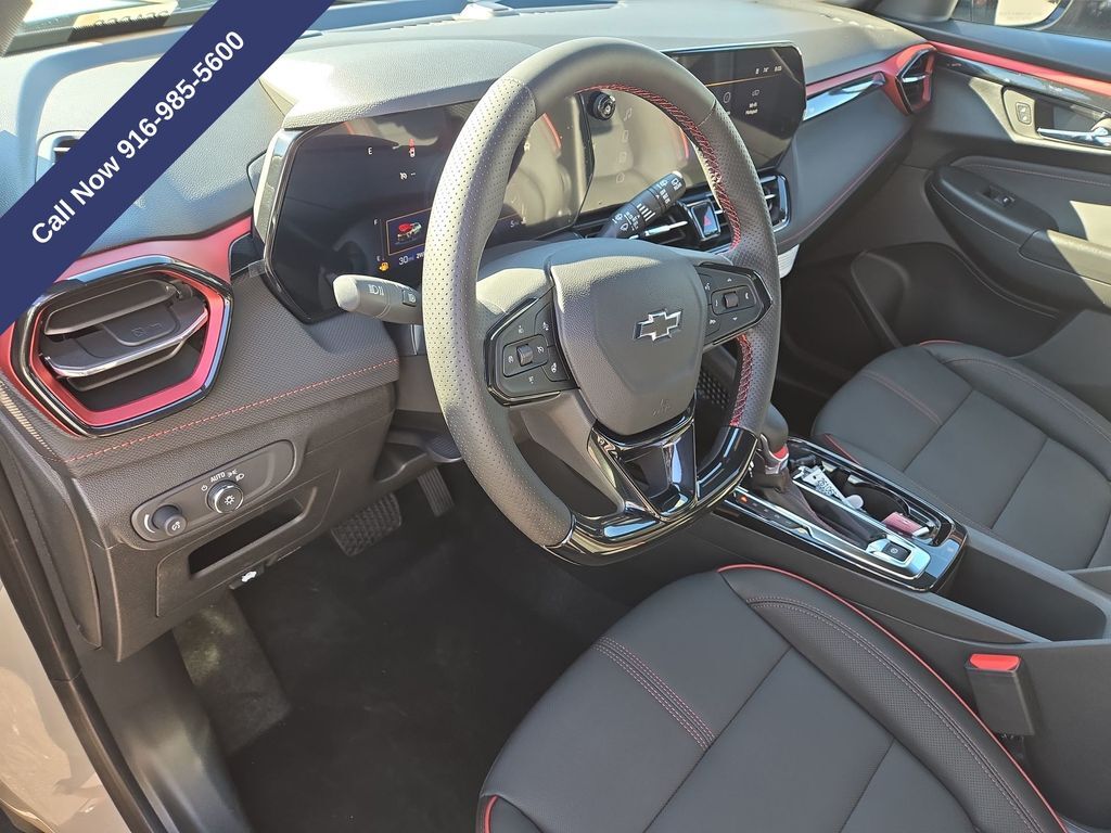 2026 Chevrolet TrailBlazer RS 2026 Chevrolet TrailBlazer RS