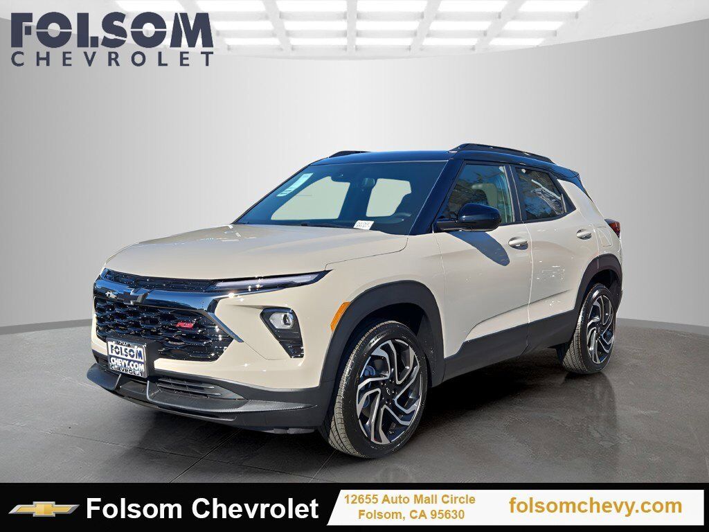 2026 Chevrolet TrailBlazer RS 2026 Chevrolet TrailBlazer RS