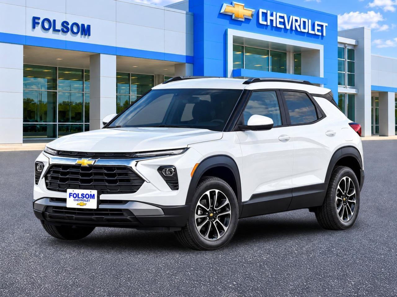 2026 Chevrolet TrailBlazer RS 2026 Chevrolet TrailBlazer RS