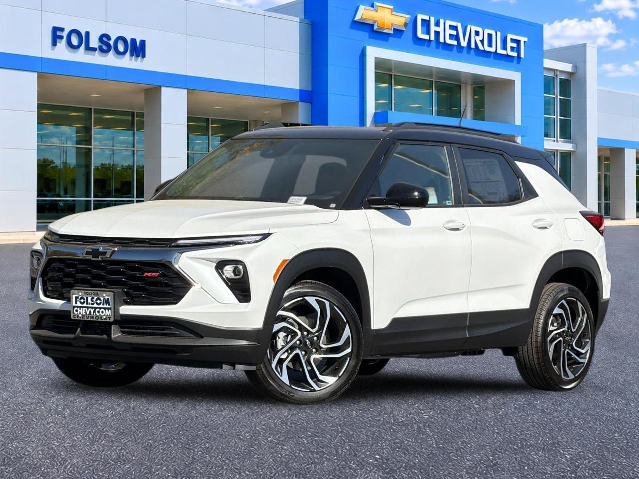 2026 Chevrolet TrailBlazer RS 2026 Chevrolet TrailBlazer RS