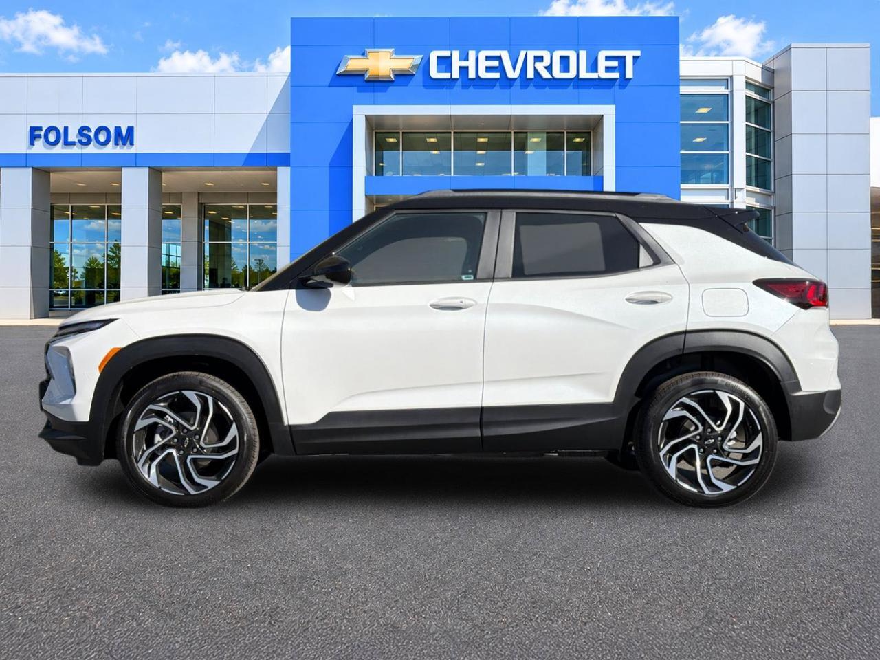 2026 Chevrolet TrailBlazer RS 2026 Chevrolet TrailBlazer RS