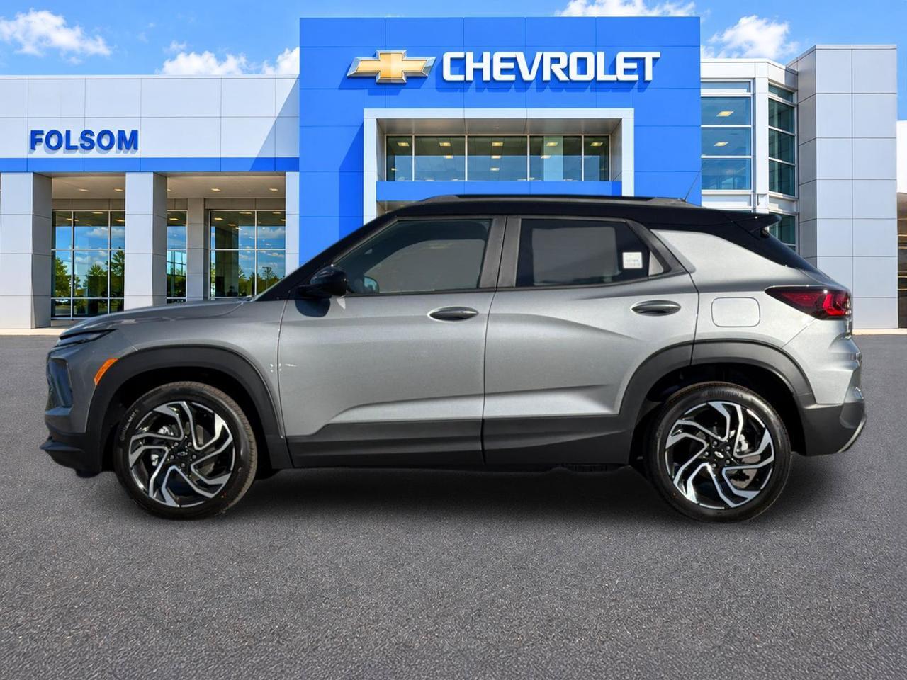 2026 Chevrolet TrailBlazer RS 2026 Chevrolet TrailBlazer RS