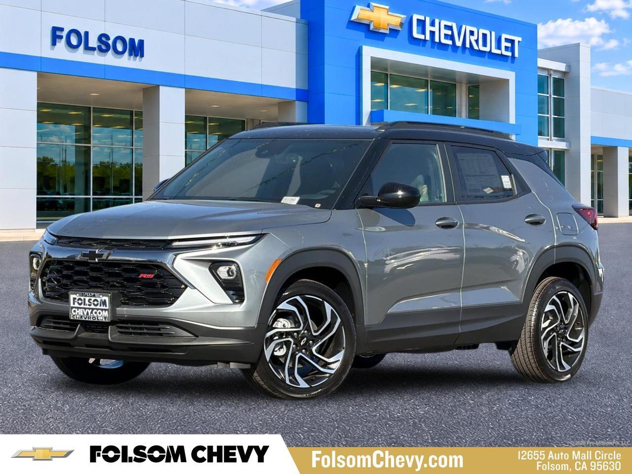2026 Chevrolet TrailBlazer RS 2026 Chevrolet TrailBlazer RS