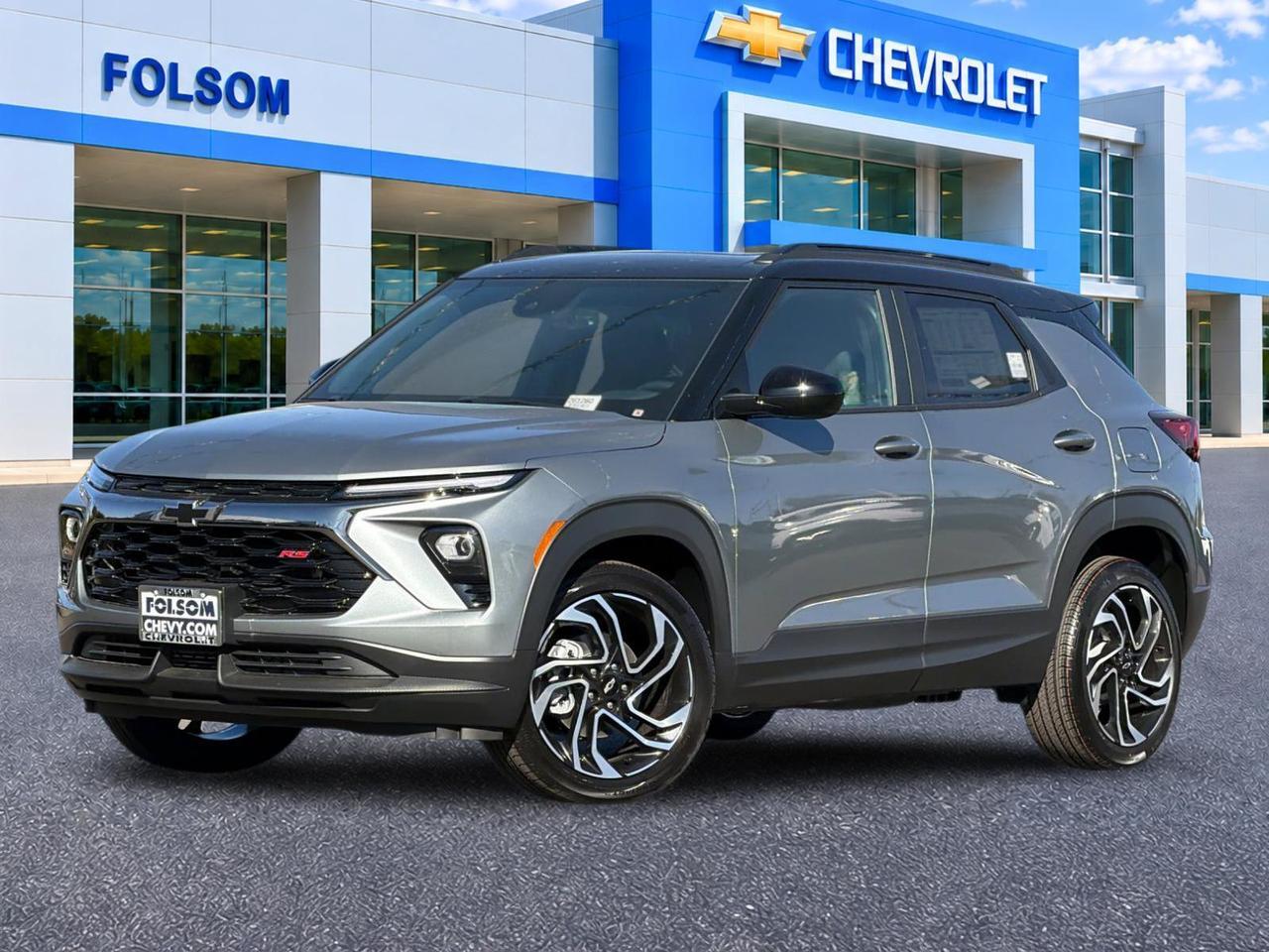 2026 Chevrolet TrailBlazer RS 2026 Chevrolet TrailBlazer RS