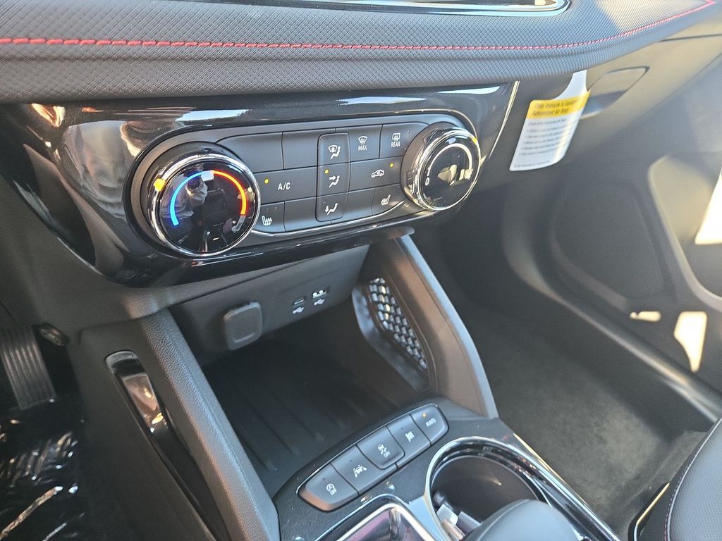 2026 Chevrolet TrailBlazer RS 2026 Chevrolet TrailBlazer RS