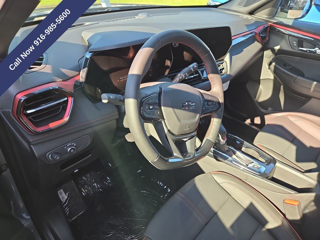 2026 Chevrolet TrailBlazer RS 2026 Chevrolet TrailBlazer RS