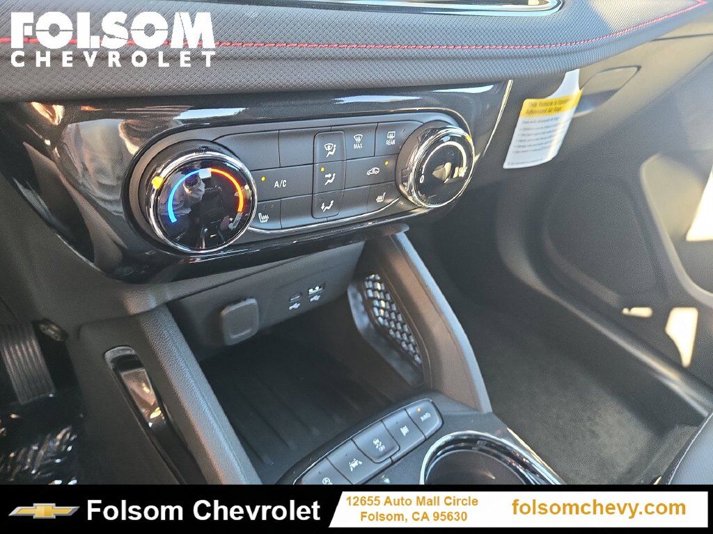 2026 Chevrolet TrailBlazer RS 2026 Chevrolet TrailBlazer RS
