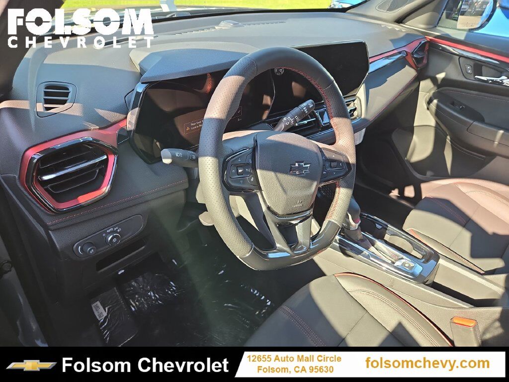 2026 Chevrolet TrailBlazer RS 2026 Chevrolet TrailBlazer RS