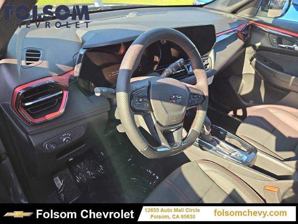 2026 Chevrolet TrailBlazer RS 2026 Chevrolet TrailBlazer RS