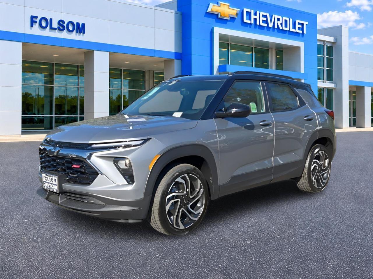 2026 Chevrolet TrailBlazer RS 2026 Chevrolet TrailBlazer RS