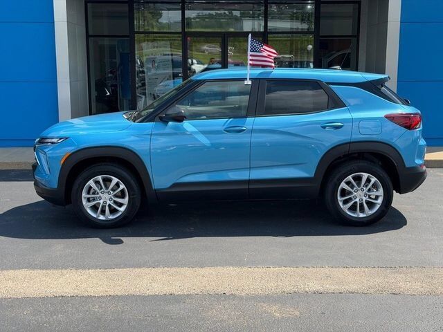 2026 Chevrolet Trailblazer LS Farmington MO 2026 Chevrolet Trailblazer LS Farmington MO