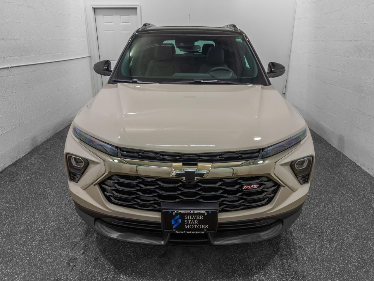 2026 Chevrolet Trailblazer RS AWD 2026 Chevrolet Trailblazer RS AWD