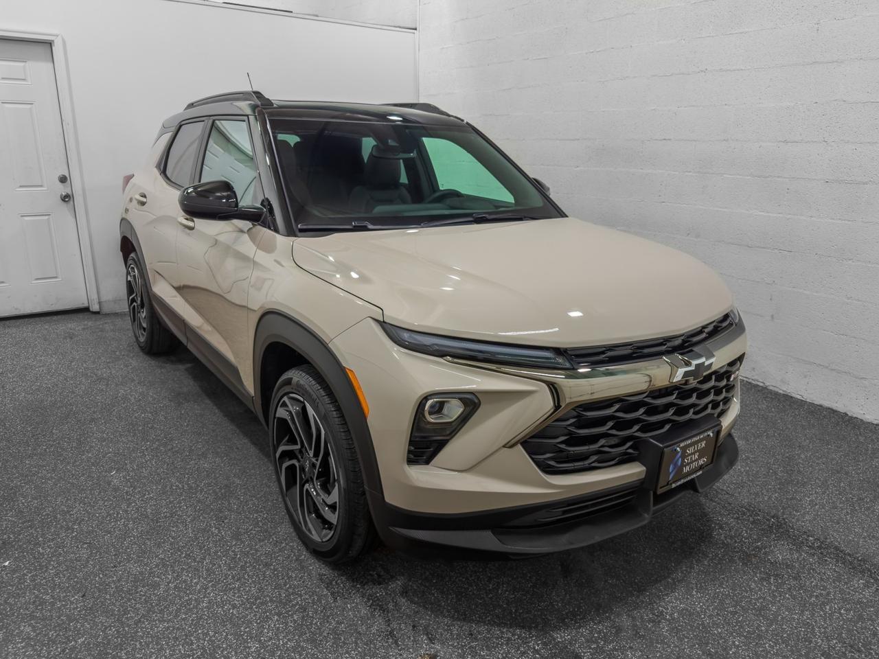 2026 Chevrolet Trailblazer RS AWD 2026 Chevrolet Trailblazer RS AWD