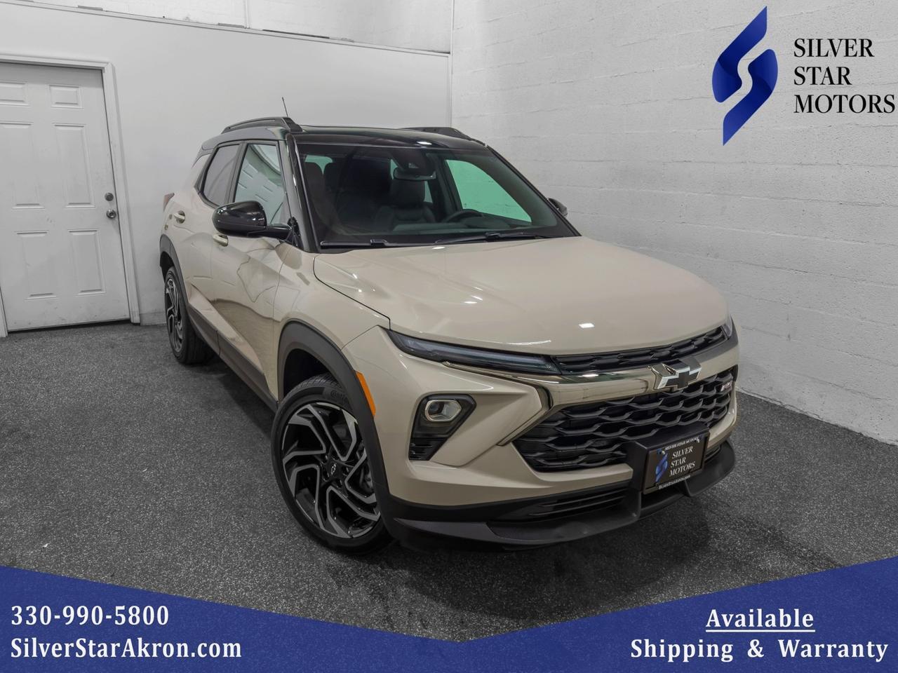 2026 Chevrolet Trailblazer RS AWD 2026 Chevrolet Trailblazer RS AWD