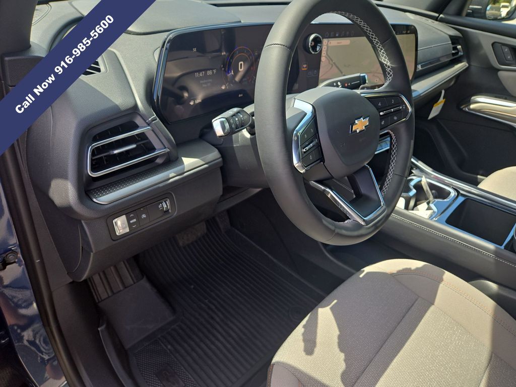 2026 Chevrolet Traverse LT 2026 Chevrolet Traverse LT