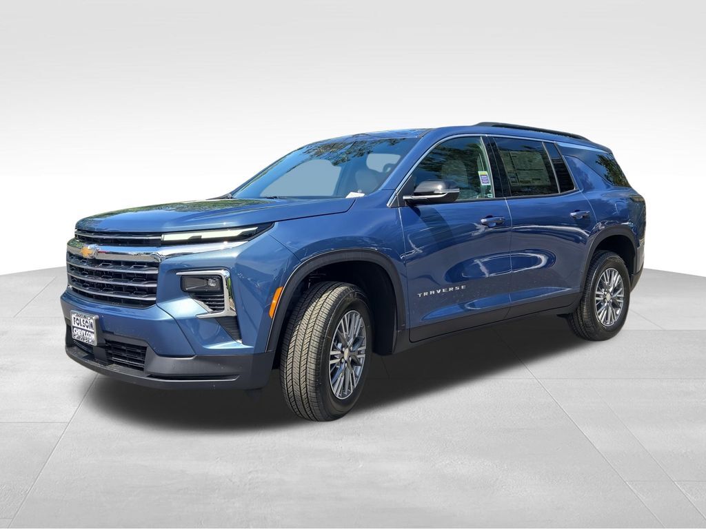 2026 Chevrolet Traverse LT 2026 Chevrolet Traverse LT