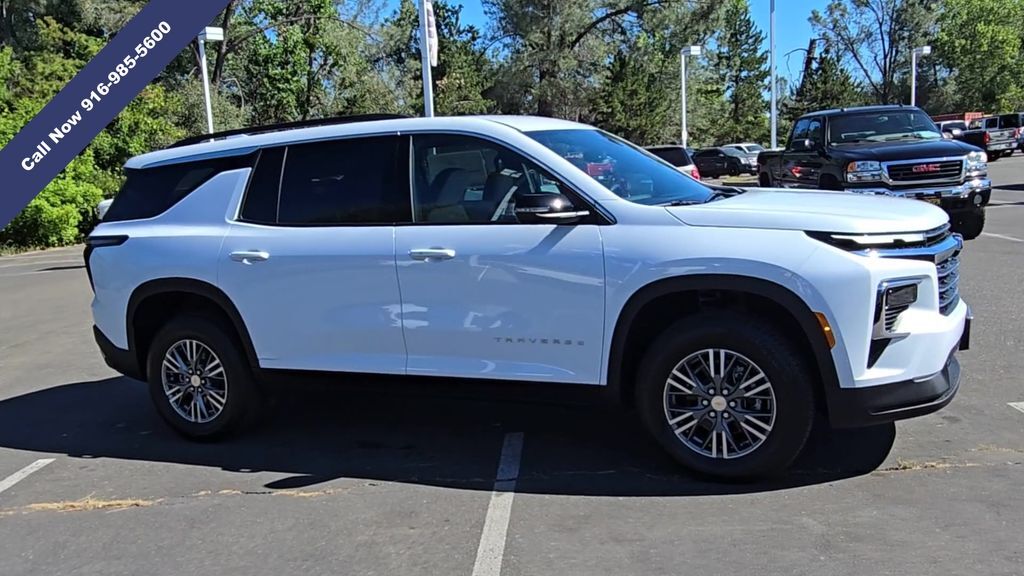 2026 Chevrolet Traverse LT 2026 Chevrolet Traverse LT