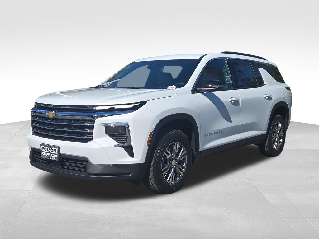 2026 Chevrolet Traverse LT 2026 Chevrolet Traverse LT