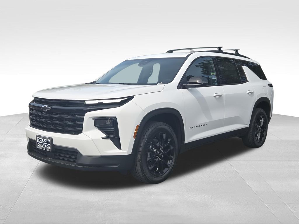 2026 Chevrolet Traverse LT 2026 Chevrolet Traverse LT