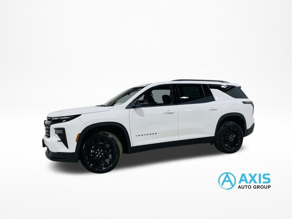 2026 Chevrolet Traverse LT Jersey City NJ 2026 Chevrolet Traverse LT Jersey City NJ
