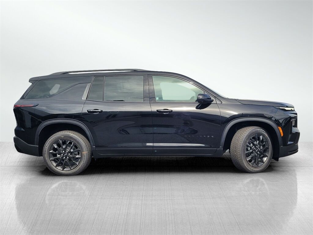 2026 Chevrolet Traverse LT Roseville CA