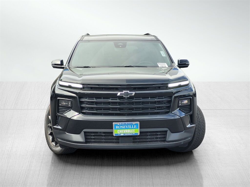2026 Chevrolet Traverse LT Roseville CA