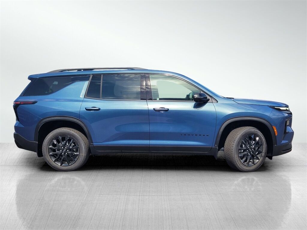 2026 Chevrolet Traverse LT Roseville CA