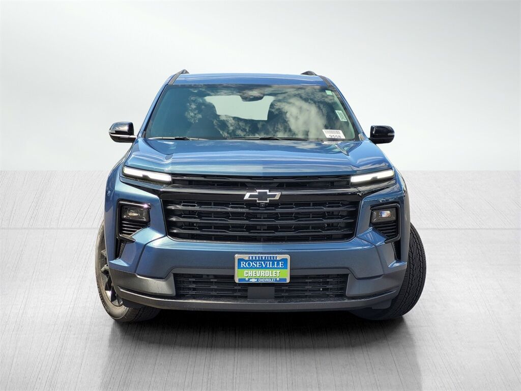 2026 Chevrolet Traverse LT Roseville CA