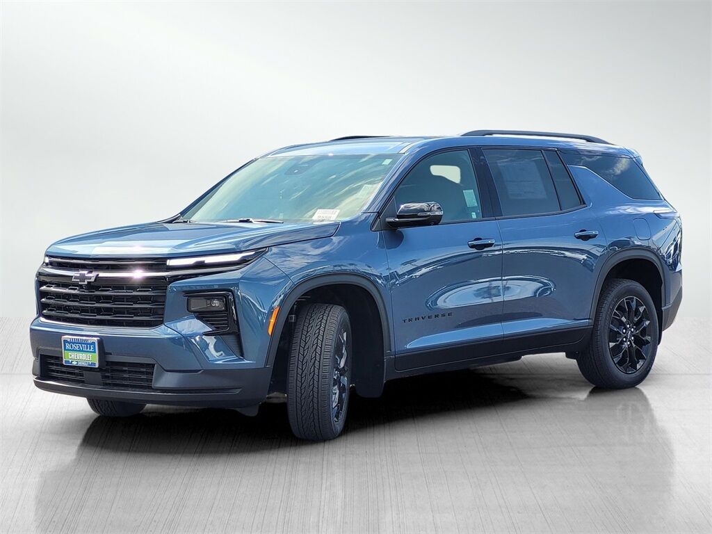 2026 Chevrolet Traverse LT Roseville CA
